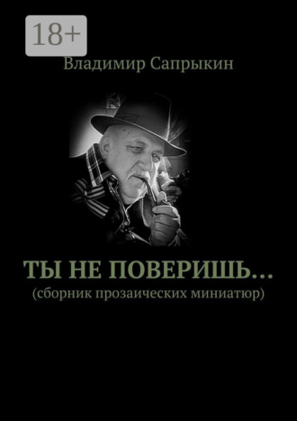 . Ты не поверишь… Прозаические миниатюры