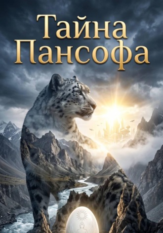 Айжана Мырсан. Тайна Пансофа