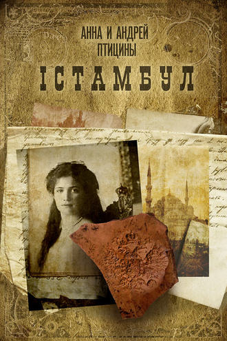 Андрей Птицин. Iстамбул