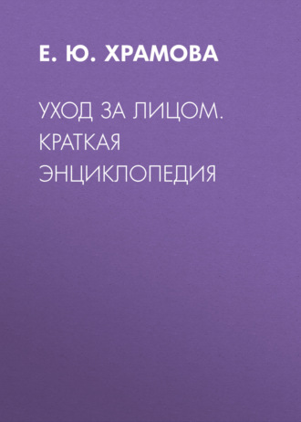 . Уход за лицом. Краткая энциклопедия