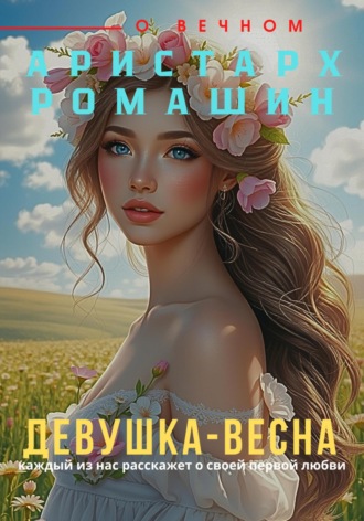 Аристарх Ромашин. Девушка-весна