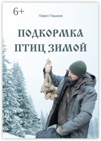 Павел Алексеевич Пашков. Подкормка птиц зимой