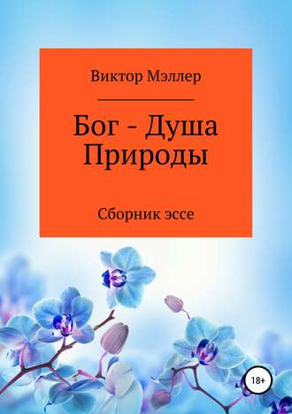 ВИКТОР ГРИГОРЬЕВИЧ МЭЛЛЕР. Бог – Душа Природы