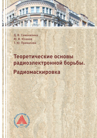 . Теоретические основы радиоэлектронной борьбы. Радиомаскировка