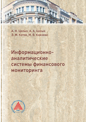 . Информационно-аналитические системы финансового мониторинга