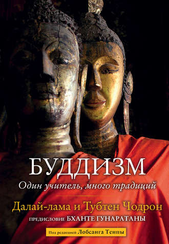 . Буддизм. Один учитель, много традиций
