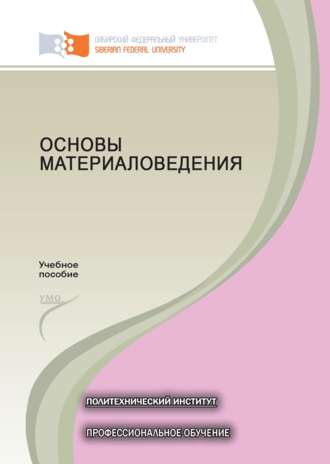 . Основы материаловедения