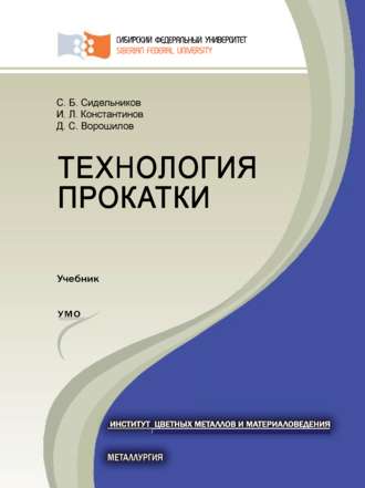 Денис Ворошилов. Технология прокатки