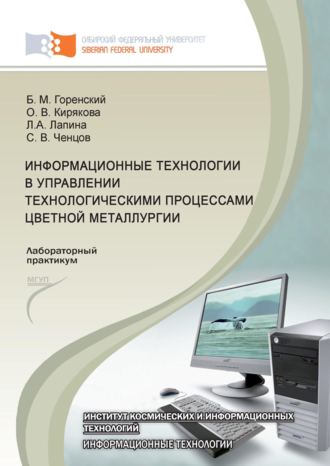 Сергей Ченцов. Информационные технологии в управлении технологическими процессами цветной металлургии