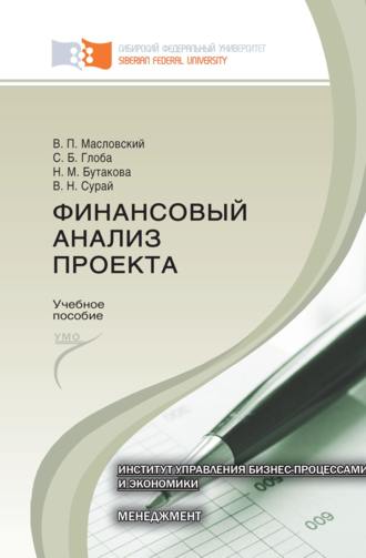 . Финансовый анализ проекта