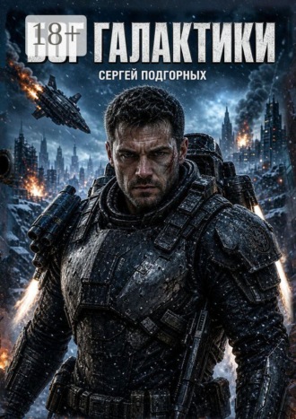 Сергей Подгорных. Бог Галактики