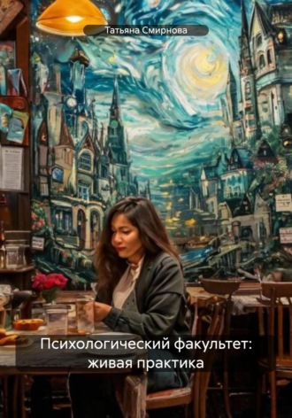 Татьяна Андреевна Смирнова. Психологический факультет: живая практика