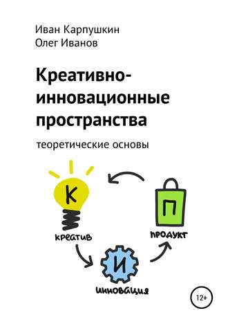 Иван Сергеевич Карпушкин. Креативно-инновационные пространства: теоретические основы