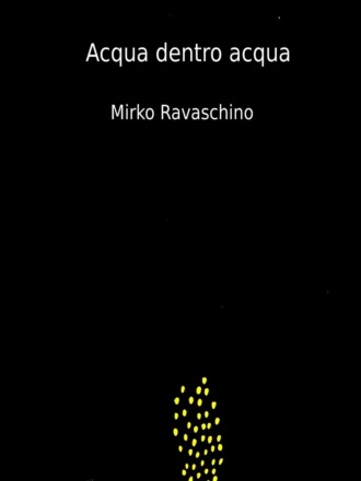 Mirko Ravaschino. Acqua Dentro Acqua