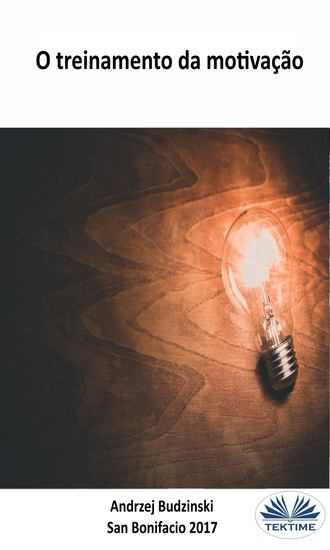 . O Treinamento Da Motivação