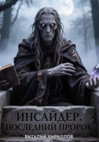 Виталий Александрович Кириллов. Инсайдер. Последний пророк