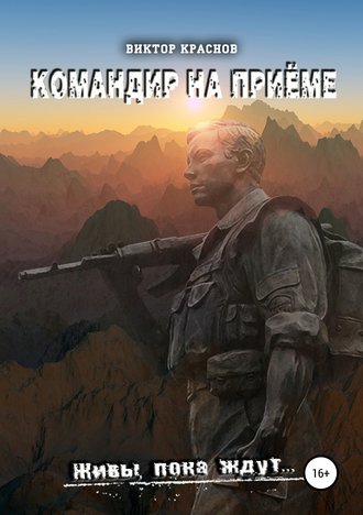 . Командир на приёме