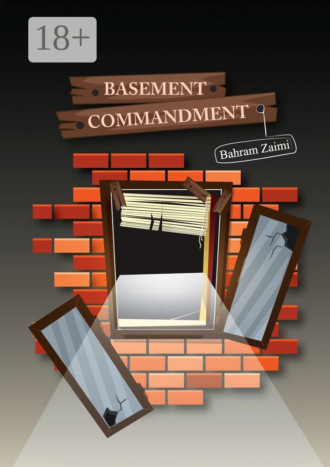 Bahram Zaimi. Basement commandment. Edited by Rowan Silva