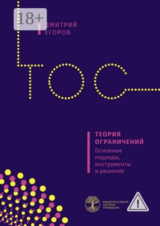 Дмитрий Егоров. Теория ограничений. Основные подходы, инструменты и решения