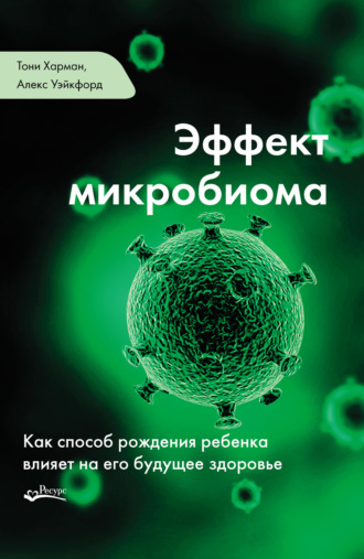 . Эффект микробиома