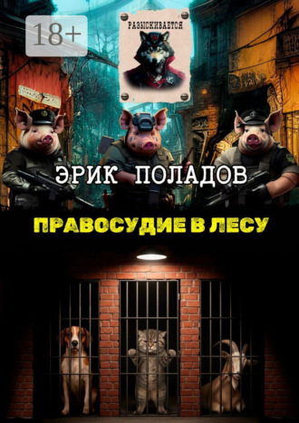 Эрик Поладов. Правосудие в лесу