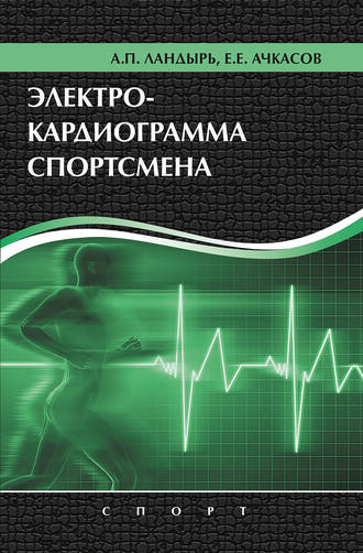 . Электрокардиограмма спортсмена