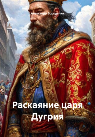 . Раскаяние царя Дугрия