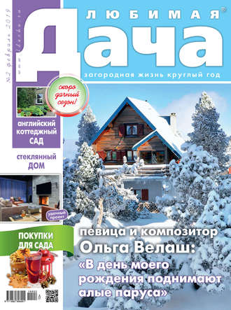 . Любимая дача №02/2019