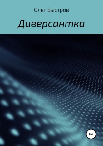 . Диверсантка