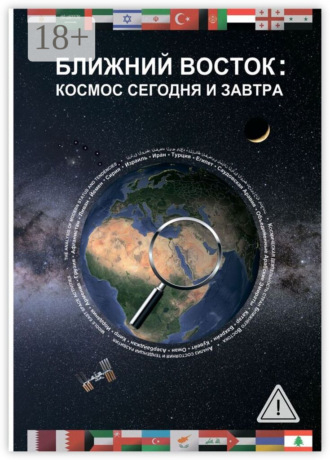 Денис Викторович Коробушин. Ближний Восток: Космос сегодня и завтра. Middle East: Space today and tomorrow