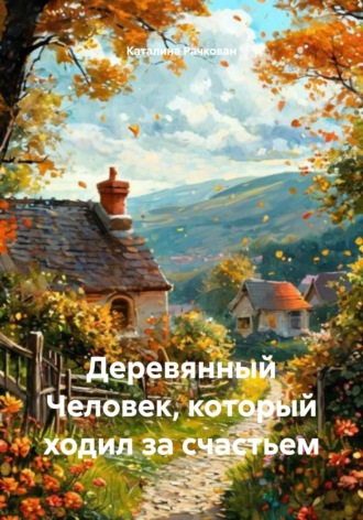 Каталина Рачкован. Деревянный Человек, который ходил за счастьем