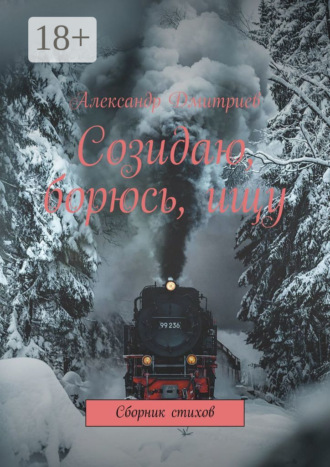 . Созидаю, борюсь, ищу. Сборник стихов