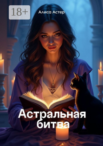 Алиса Астер. Астральная битва