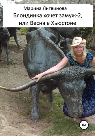 . Блондинка хочет замуж-2, или Весна в Хьюстоне