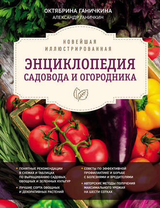 . Новейшая иллюстрированная энциклопедия садовода и огородника
