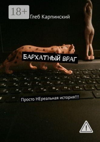 . Бархатный враг. Просто НЕреальная история!!!