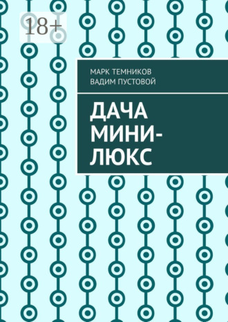 Вадим Пустовой. Дача мини-люкс