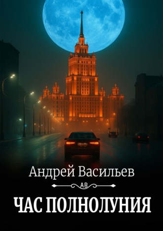 . Час полнолуния