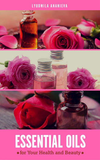 . Essential Oils For Your Health And Beauty