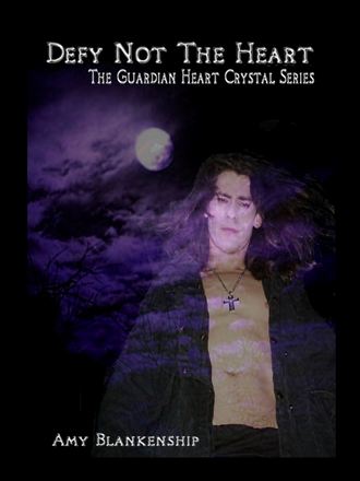 Amy Blankenship. Defy Not The Heart
