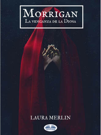 Laura Merlin. Morrigan