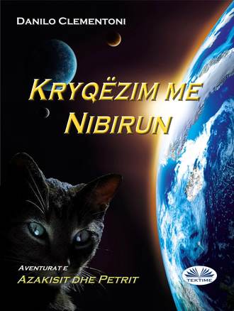 Danilo Clementoni. Kryqëzimi Me Nibirun