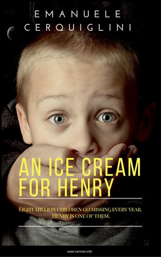 . An Ice Cream For Henry