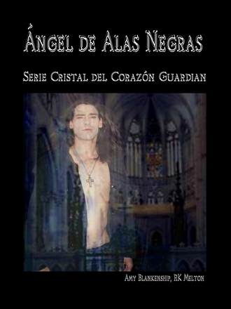 Amy Blankenship. Ángel De Alas Negras