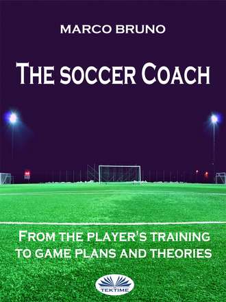 Marco Bruno. The Soccer Coach