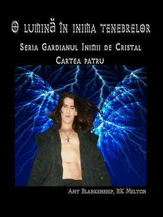 Amy Blankenship. O Lumină În Inima Tenebrelor