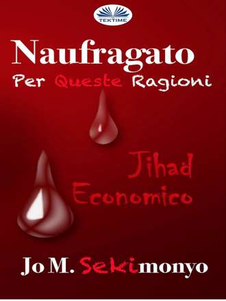 . Naufragato: Per Queste Ragioni