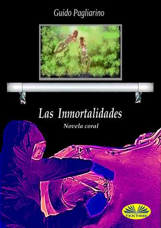 Mariano Bas. Las Inmortalidades
