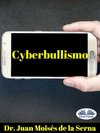 Dr. Juan Moisés De La Serna. Cyberbullismo