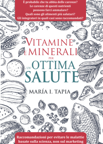. Vitamine E Minerali Per Un'Ottima Salute